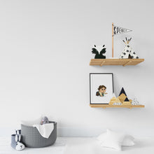 Load image into Gallery viewer, BABY HAN SOLO - NURSERY ART
