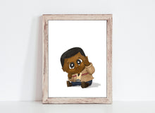 Load image into Gallery viewer, NURSERY ART PRINT SET OF 4
