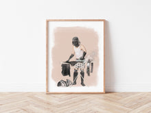 Load image into Gallery viewer, THE IRON STRIKES BACK
