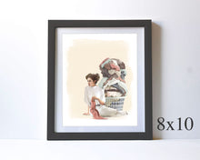 Load image into Gallery viewer, LAUNDRY IN ALDERAAN PLACES
