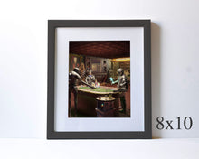 Load image into Gallery viewer, HIGH STAKES BOUNTY - MAN CAVE PRINT
